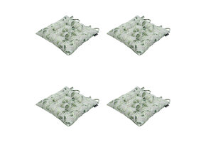 Madison -  Zitkussen Toscane Diez - Ca. 46x46 cm - Set van 4