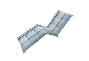 Madison - Ligbedkussen Righe grey - Ca. 200x65 cm