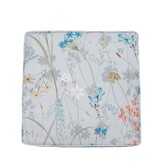 Madison -  Zitkussen Donna azure canvas eco+ - Ca. 40x40 cm - Set van 4