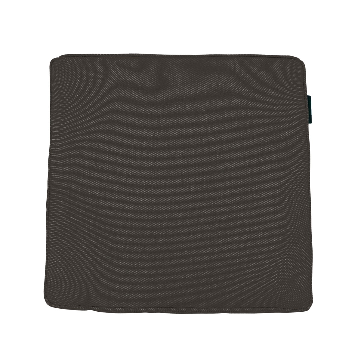 Madison - Zitkussen Dark grey canvas eco+ - Ca. 40x40 cm - Set van 4