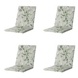 Madison -  Stapelstoelkussen Diez - Ca. 97x49 cm - Set van 4