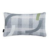 Madison -  Sierkussen Tess sage - Ca. 30x50 cm - Set van 4