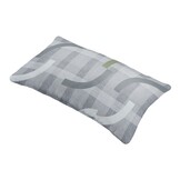 Madison -  Sierkussen Tess sage - Ca. 30x50 cm - Set van 4