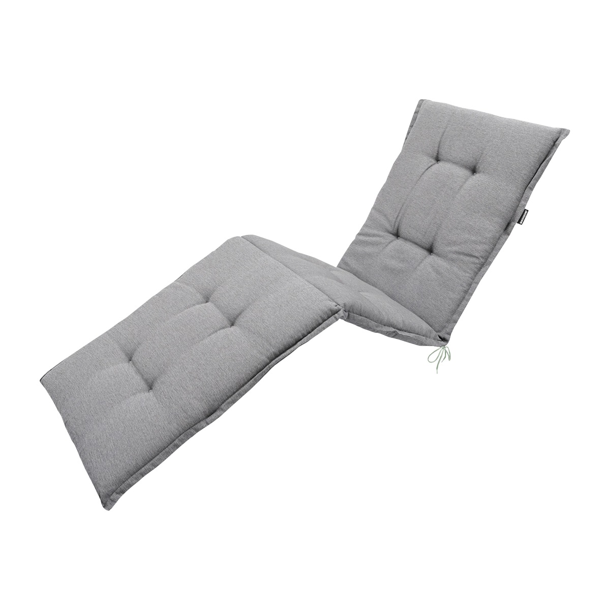 Madison - Ligbedkussen Napels grey - Ca. 200x65 cm