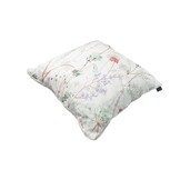 Madison -  Sierkussen Donna natural canvas eco+ - Ca. 50x50 cm - Set van 4