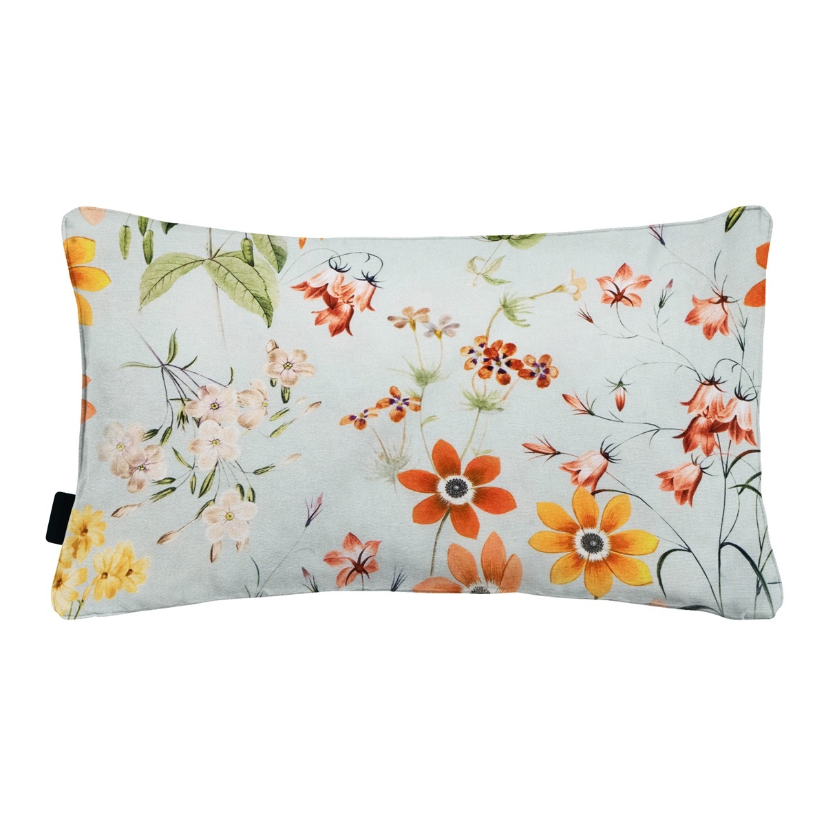 Madison - Sierkussen Milly azure - Ca. 30x50 cm - Set van 4
