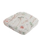 Madison -  Zitkussen Wicker Donna natural canvas eco+ - Ca. 48x48 cm - Set van 4