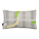 Madison -  Sierkussen Tess purple - Ca. 30x50 cm - Set van 4