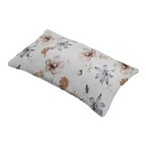 Madison -  Sierkussen Florina natural - Ca. 30x50 cm - Set van 4