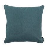 Madison -  Sierkussen Sea blue canvas eco+ - Ca. 50x50 cm - Set van 4