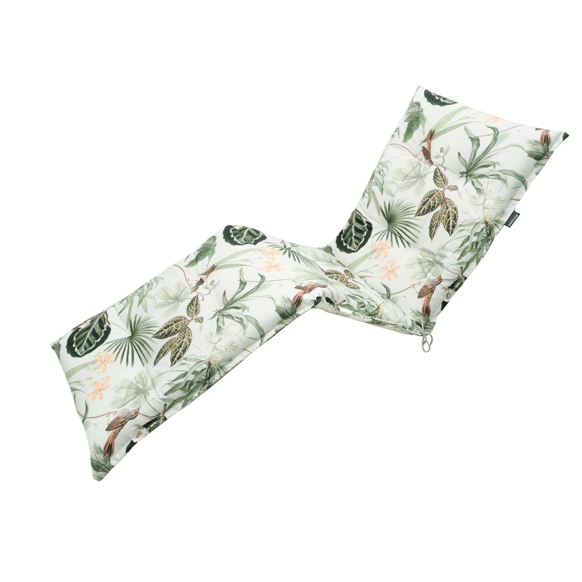 Madison - Ligbedkussen Grasse green - Ca. 200x65 cm