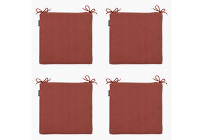 Madison -  Zitkussen Terra canvas eco+ - Ca. 40x40 cm - Set van 4