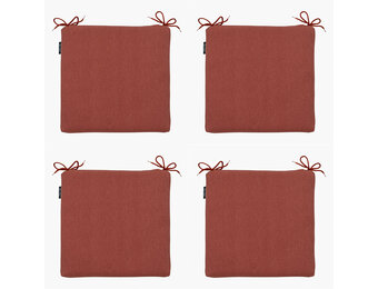 Madison -  Zitkussen Terra canvas eco+ - Ca. 40x40 cm - Set van 4