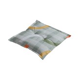 Madison -  Zitkussen Tess orange - Ca. 50x50 cm - Set van 4