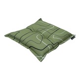 Madison -  Zitkussen Joah sage - Ca. 50x50 cm - Set van 4