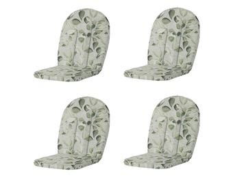 Madison -  Tuinkussen Kettler Comfort/Prince Diez - Ca. 105x52 cm - Set van 4