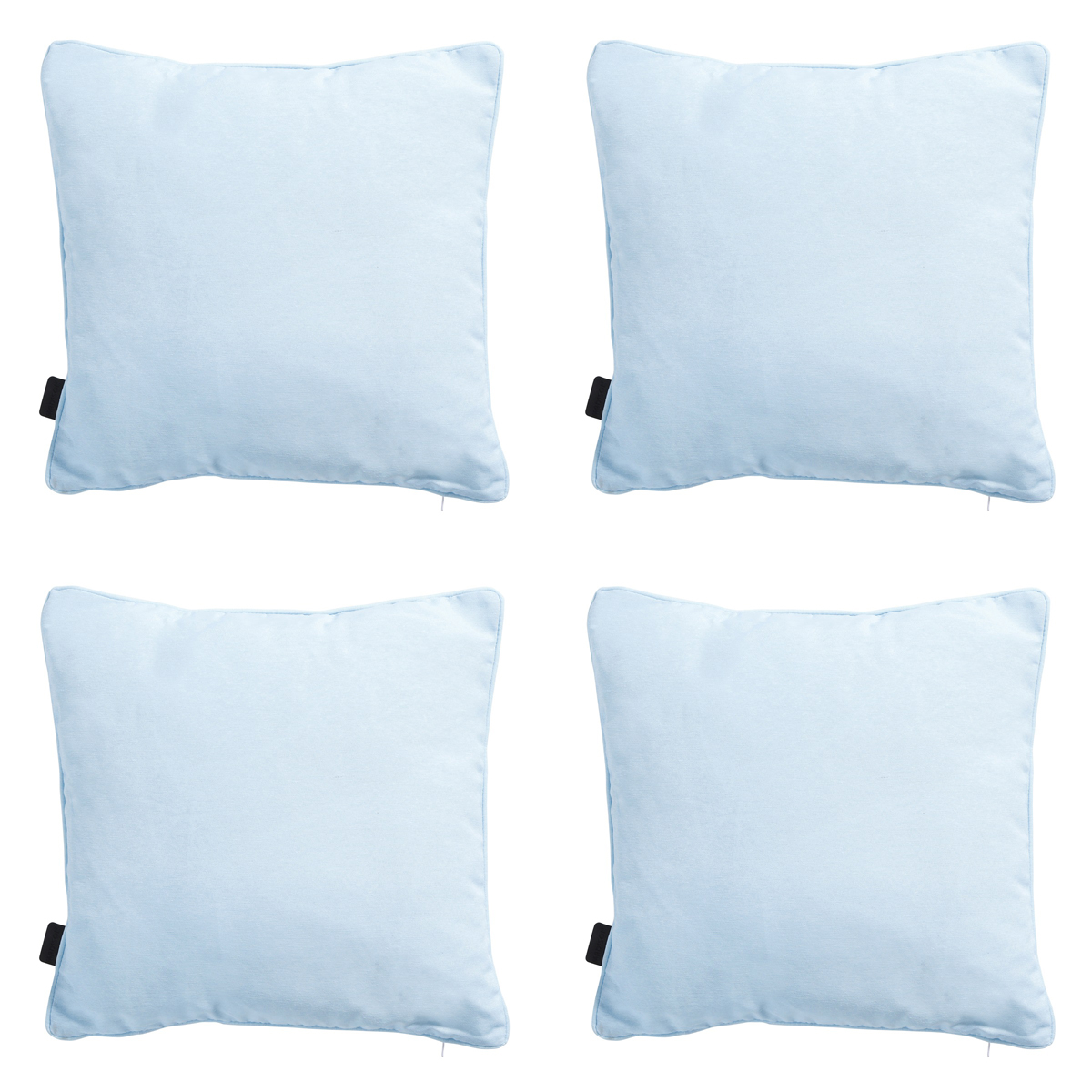 Madison -  Sierkussen Panama skyway - Ca. 60x60 cm - Set van 4