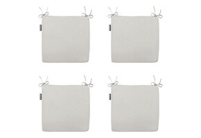 Madison -  Zitkussen Panama linnen - Ca. 40x40 cm - Set van 4