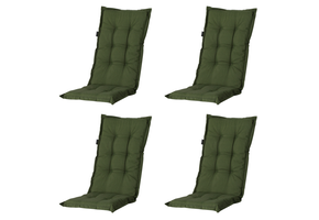 Panama - Tuinstoelkussen - Set van 4