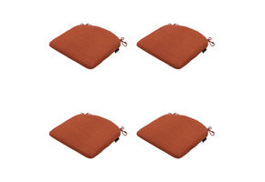 Madison -  Zitkussen Basic terra - Ca. 46x48 cm - Set van 4