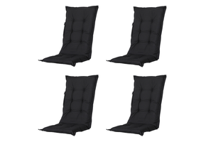 Panama - Tuinstoelkussen - Set van 4