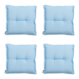 Madison -  Zitkussen Panama skyway - Ca. 50x50 cm - Set van 4