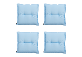 Madison -  Zitkussen Panama skyway - Ca. 50x50 cm - Set van 4