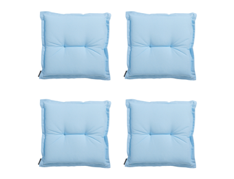 Madison -  Zitkussen Panama skyway - Ca. 50x50 cm - Set van 4