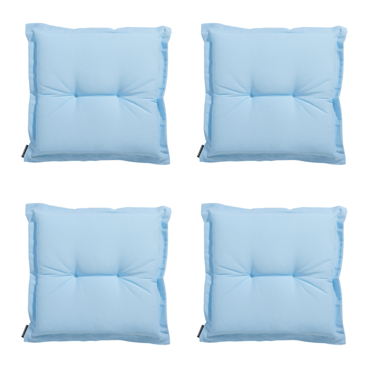 Madison -  Zitkussen Panama skyway - Ca. 50x50 cm - Set van 4