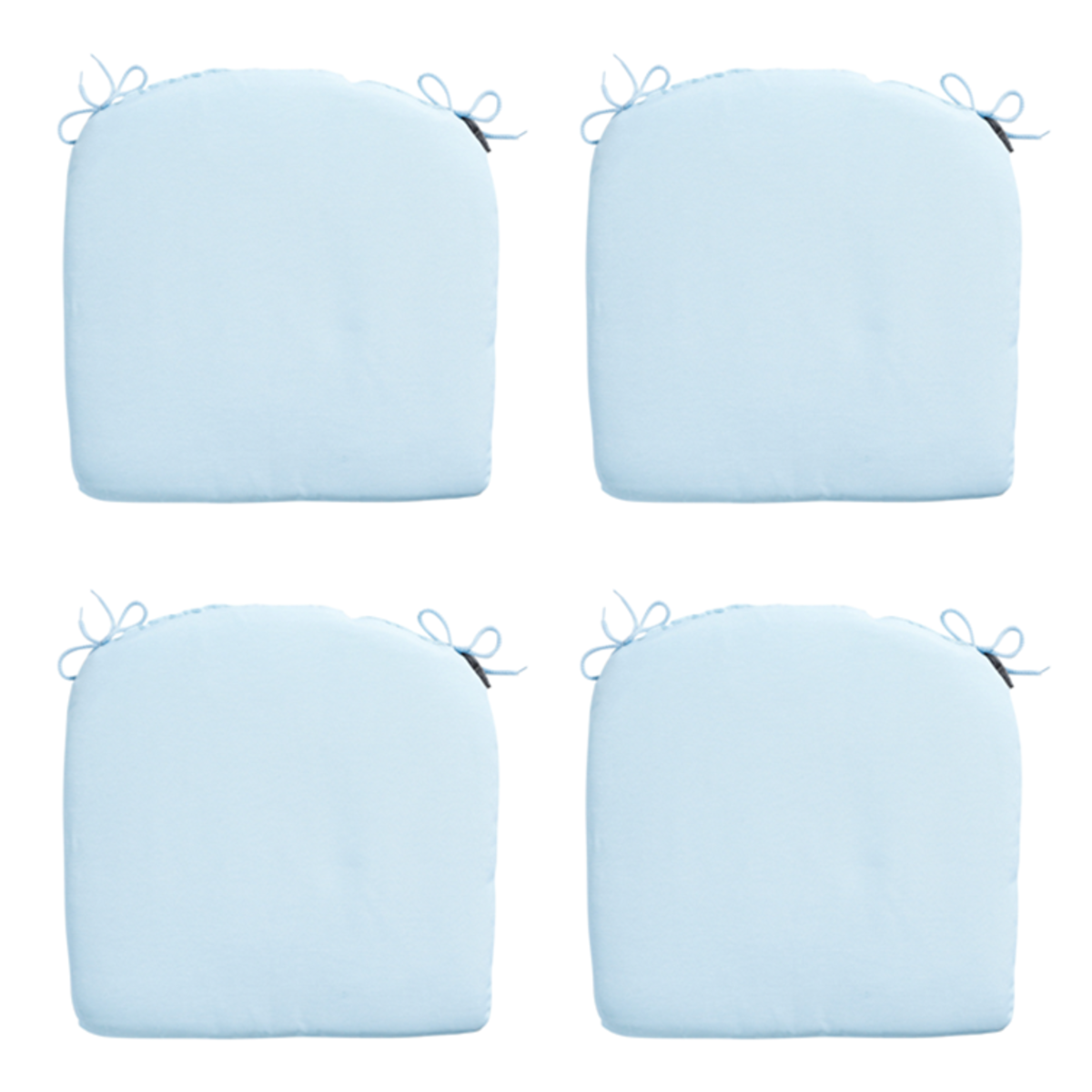 Madison -  Zitkussen Panama skyway - Ca. 46x48 cm - Set van 4