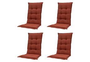 Panama - Tuinstoelkussen - Set van 4