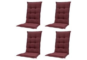 Panama - Tuinstoelkussen - Set van 4