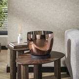 Hoyz Collection - Vloerlamp UP L - Koperkleurig Glas - Ø29