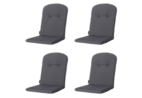 Panama - Kuipstoelkussen - Set van 4