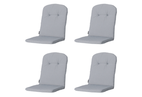 Panama - Kuipstoelkussen - Set van 4
