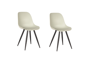 LABEL51 Eetkamerstoel Monza - Breeze - Kunststof