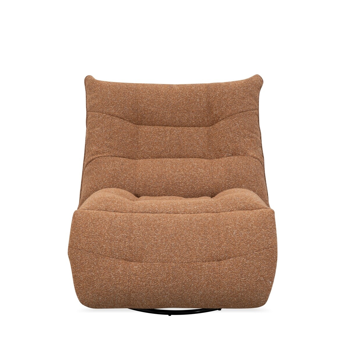 LABEL51 - Fauteuil Relax and Recharge - Rood - 110x90x95cm