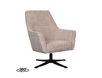 LABEL51 Fauteuil Tod - Clay - Elite