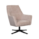 LABEL51 - Fauteuil Tod - Clay - 75x76x90cm