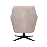 LABEL51 - Fauteuil Tod - Clay - 75x76x90cm