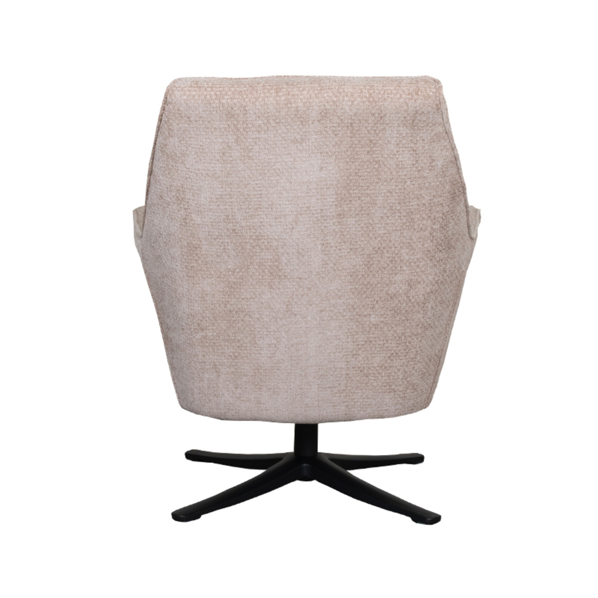 LABEL51 - Fauteuil Tod - Clay - 75x76x90cm