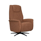 LABEL51 - Fauteuil Stockholm - Rood - 87x77x112cm