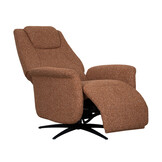 LABEL51 - Fauteuil Stockholm - Rood - 87x77x112cm