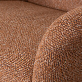 LABEL51 - Fauteuil Stockholm - Rood - 87x77x112cm