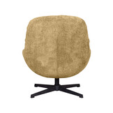 LABEL51 - Fauteuil Huxley - Brass - 86x76x92cm
