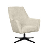 LABEL51 - Fauteuil Tod - Beige - 75x76x90cm