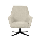 LABEL51 - Fauteuil Tod - Beige - 75x76x90cm