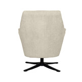 LABEL51 - Fauteuil Tod - Beige - 75x76x90cm