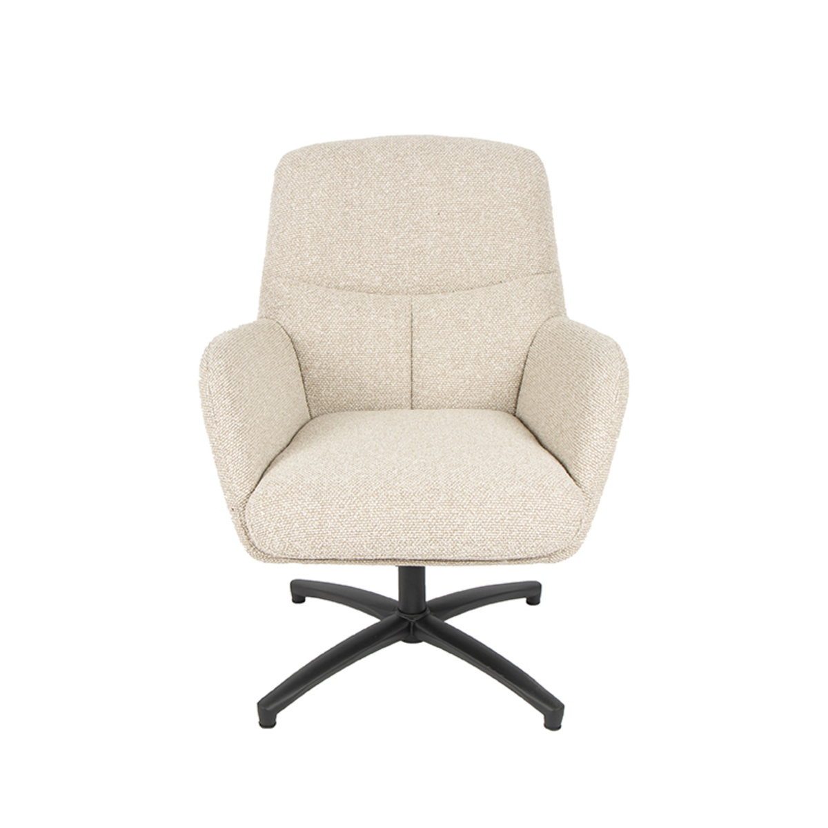LABEL51 - Fauteuil Chill Zone - Beige - 73x68x90cm