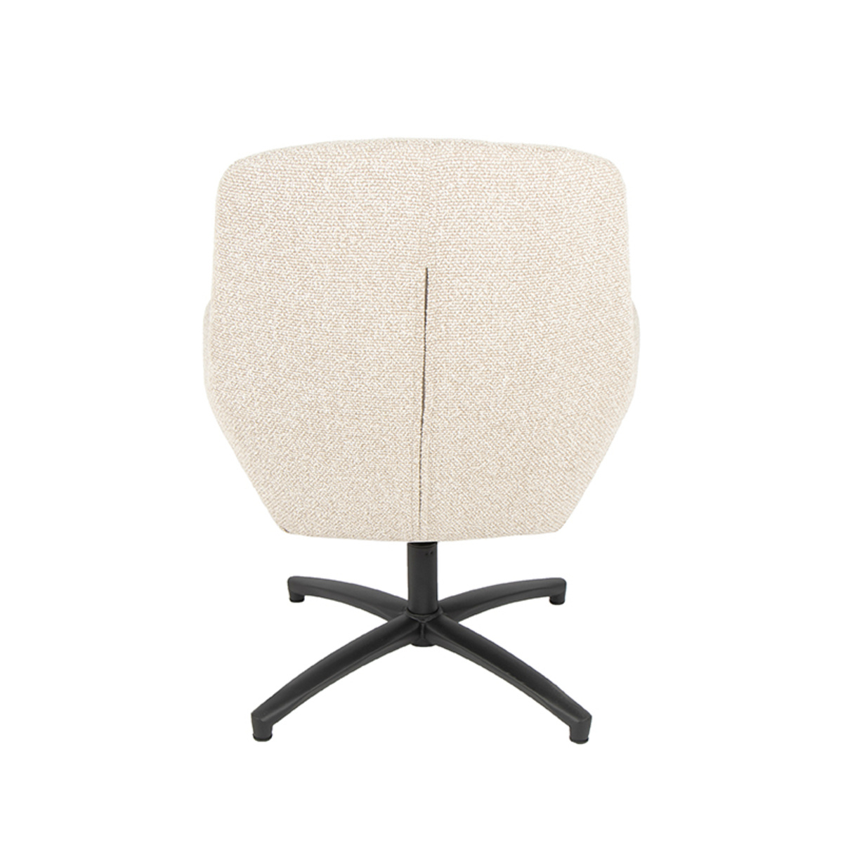 LABEL51 - Fauteuil Chill Zone - Beige - 73x68x90cm